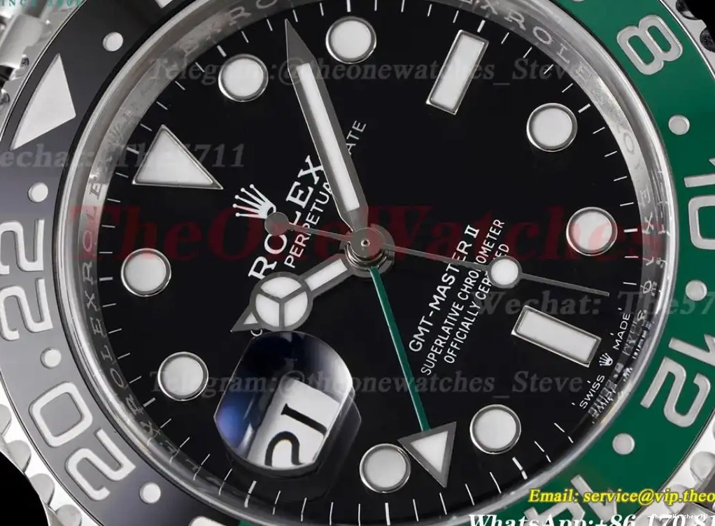 SS SS Clone Sprite GMT Jub Super DD3285 126720 Master II Clean 0416